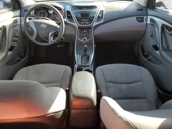 5NPDH4AEXGH767413 2016 HYUNDAI ELANTRA - Image 8
