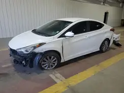5NPDH4AEXGH768321 2016 HYUNDAI ELANTRA