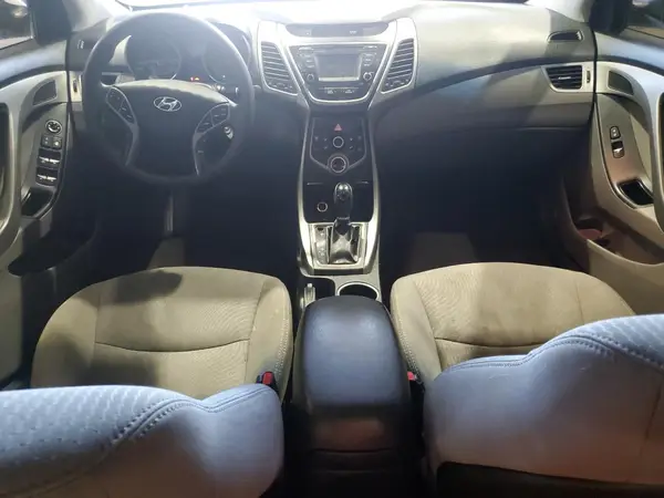 5NPDH4AEXGH768321 2016 HYUNDAI ELANTRA - Image 8
