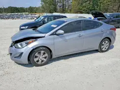 5NPDH4AEXGH768450 2016 HYUNDAI ELANTRA