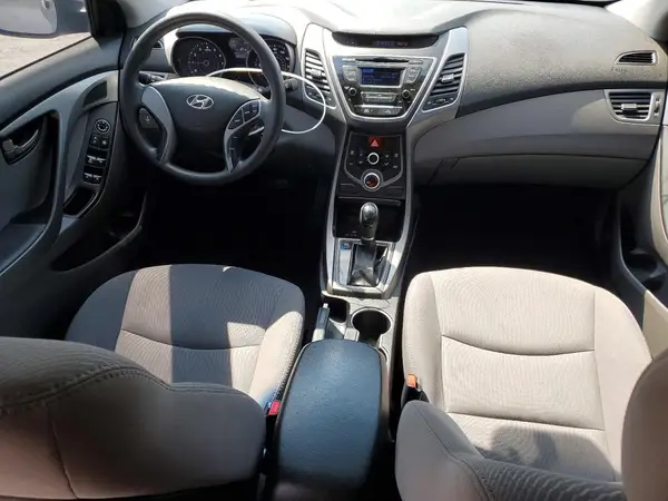 5NPDH4AEXGH768450 2016 HYUNDAI ELANTRA - Image 8