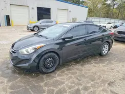 5NPDH4AEXGH769520 2016 HYUNDAI ELANTRA