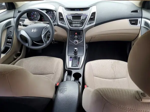 5NPDH4AEXGH769520 2016 HYUNDAI ELANTRA - Image 8