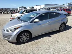5NPDH4AEXGH769761 2016 HYUNDAI ELANTRA