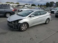 5NPDH4AEXGH769940 2016 HYUNDAI ELANTRA