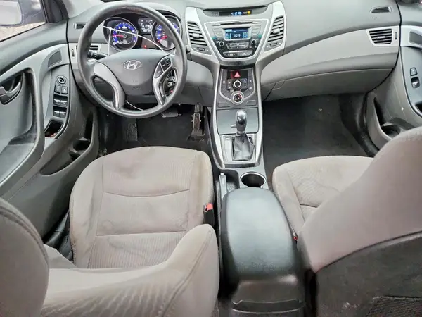 5NPDH4AEXGH770344 2016 HYUNDAI ELANTRA - Image 8