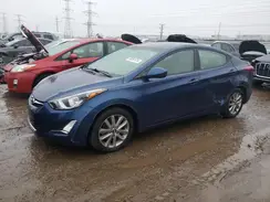 5NPDH4AEXGH770683 2016 HYUNDAI ELANTRA