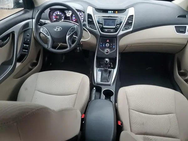 5NPDH4AEXGH770683 2016 HYUNDAI ELANTRA - Image 8