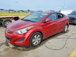 5NPDH4AEXGH770912 2016 HYUNDAI ELANTRA