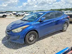 5NPDH4AEXGH770957 2016 HYUNDAI ELANTRA