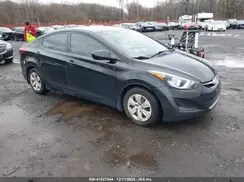 5NPDH4AEXGH771042 2016 HYUNDAI ELANTRA