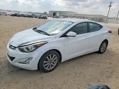 5NPDH4AEXGH771428 2016 HYUNDAI ELANTRA