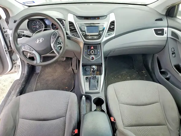 5NPDH4AEXGH771428 2016 HYUNDAI ELANTRA - Image 8