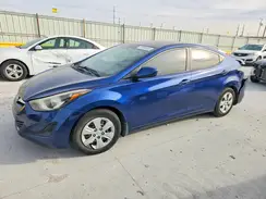 5NPDH4AEXGH771445 2016 HYUNDAI ELANTRA