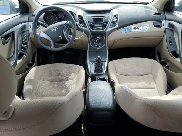 5NPDH4AEXGH771672 2016 HYUNDAI ELANTRA - Image 8