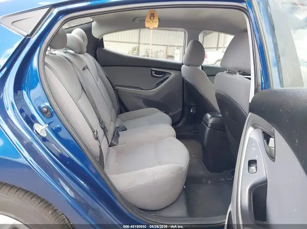 5NPDH4AEXGH773003 2016 HYUNDAI ELANTRA - Image 8