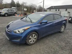 5NPDH4AEXGH773048 2016 HYUNDAI ELANTRA