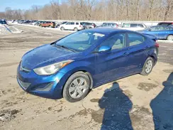 5NPDH4AEXGH773051 2016 HYUNDAI ELANTRA