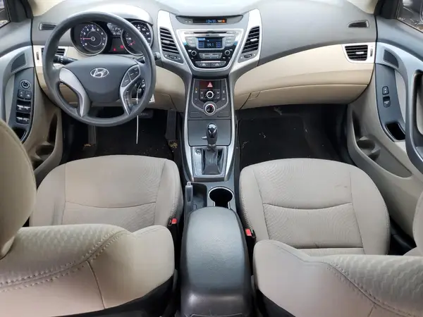 5NPDH4AEXGH773258 2016 HYUNDAI ELANTRA - Image 8