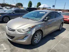 5NPDH4AEXGH773972 2016 HYUNDAI ELANTRA