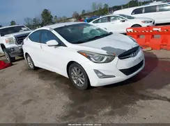5NPDH4AEXGH774331 2016 HYUNDAI ELANTRA