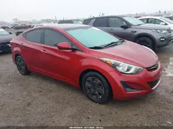 5NPDH4AEXGH774376 2016 HYUNDAI ELANTRA