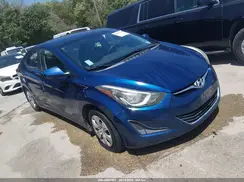 5NPDH4AEXGH774622 2016 HYUNDAI ELANTRA