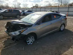 5NPDH4AEXGH776063 2016 HYUNDAI ELANTRA