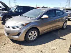 5NPDH4AEXGH776953 2016 HYUNDAI ELANTRA