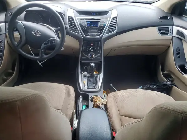 5NPDH4AEXGH776970 2016 HYUNDAI ELANTRA - Image 8