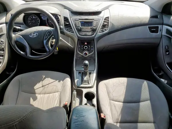 5NPDH4AEXGH778444 2016 HYUNDAI ELANTRA - Image 8