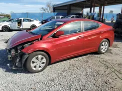 5NPDH4AEXGH779528 2016 HYUNDAI ELANTRA