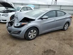 5NPDH4AEXGH779593 2016 HYUNDAI ELANTRA