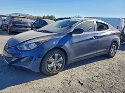 5NPDH4AEXGH780100 2016 HYUNDAI ELANTRA