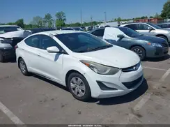 5NPDH4AEXGH780159 2016 HYUNDAI ELANTRA