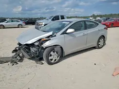 5NPDH4AEXGH780808 2016 HYUNDAI ELANTRA