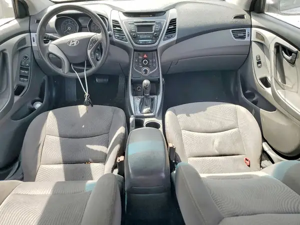 5NPDH4AEXGH780808 2016 HYUNDAI ELANTRA - Image 8