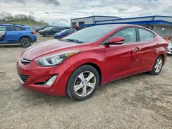 5NPDH4AEXGH781019 2016 HYUNDAI ELANTRA