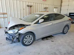 5NPDH4AEXGH781649 2016 HYUNDAI ELANTRA