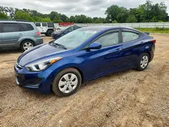 5NPDH4AEXGH782672 2016 HYUNDAI ELANTRA