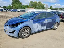 5NPDH4AEXGH783207 2016 HYUNDAI ELANTRA