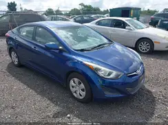 5NPDH4AEXGH784082 2016 HYUNDAI ELANTRA