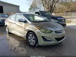 5NPDH4AEXGH784115 2016 HYUNDAI ELANTRA