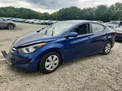 5NPDH4AEXGH785331 2016 HYUNDAI ELANTRA