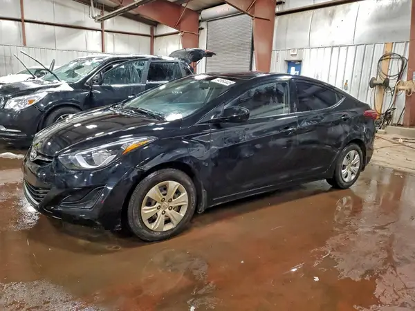 5NPDH4AEXGH786429 2016 HYUNDAI ELANTRA - Image 1