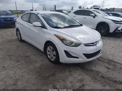 5NPDH4AEXGH786477 2016 HYUNDAI ELANTRA