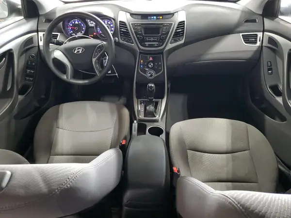 5NPDH4AEXGH786933 2016 HYUNDAI ELANTRA - Image 8