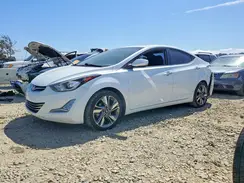 5NPDH4AEXGH787001 2016 HYUNDAI ELANTRA