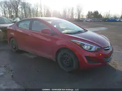5NPDH4AEXGH787290 2016 HYUNDAI ELANTRA