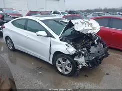 5NPDH4AEXGH788147 2016 HYUNDAI ELANTRA